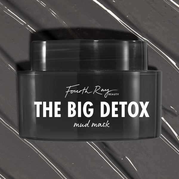 The Big Detox Mud Mask