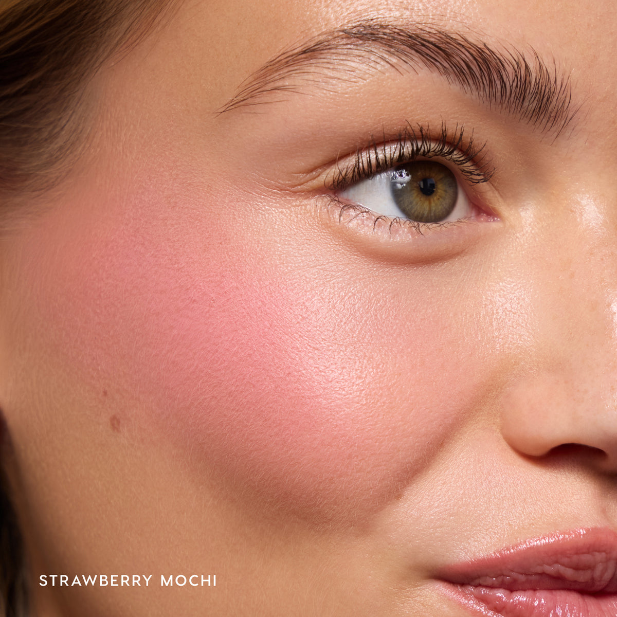 Strawberry Mochi