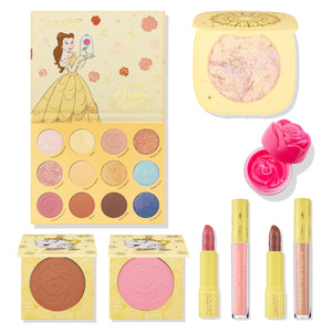 Disney Beauty and the Beast and ColourPop Collection
