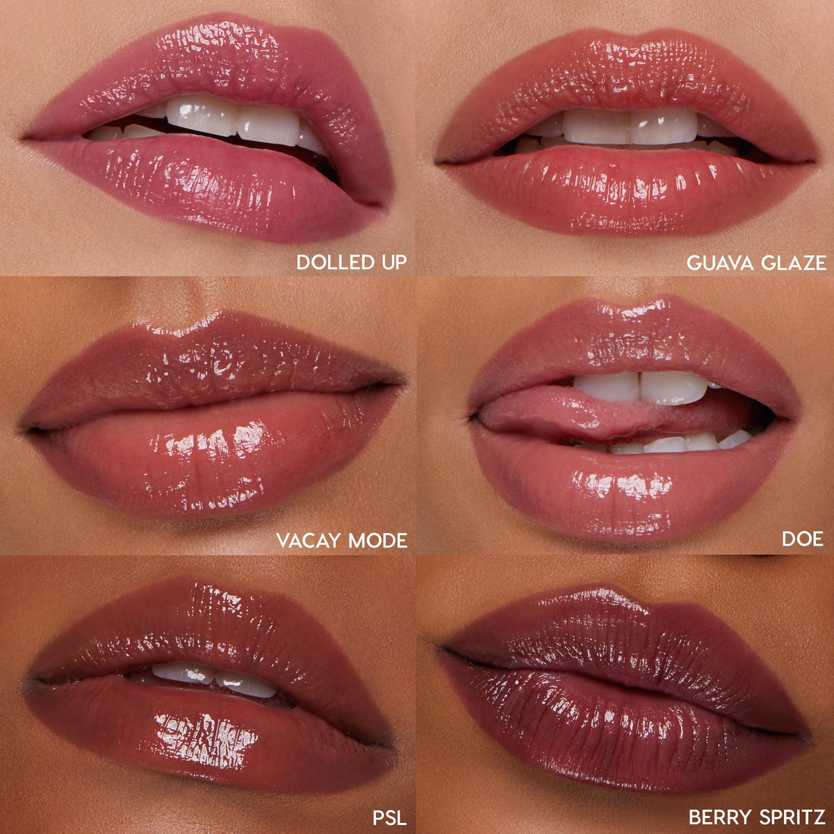 Plumping ColourPop®: So Balm - So Juicy Plumping | Gloss Balm Set