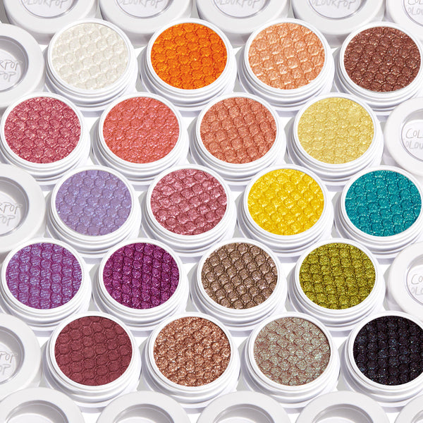 Colourpop Super Shock Shadows HUGE outlet BUNDLE!