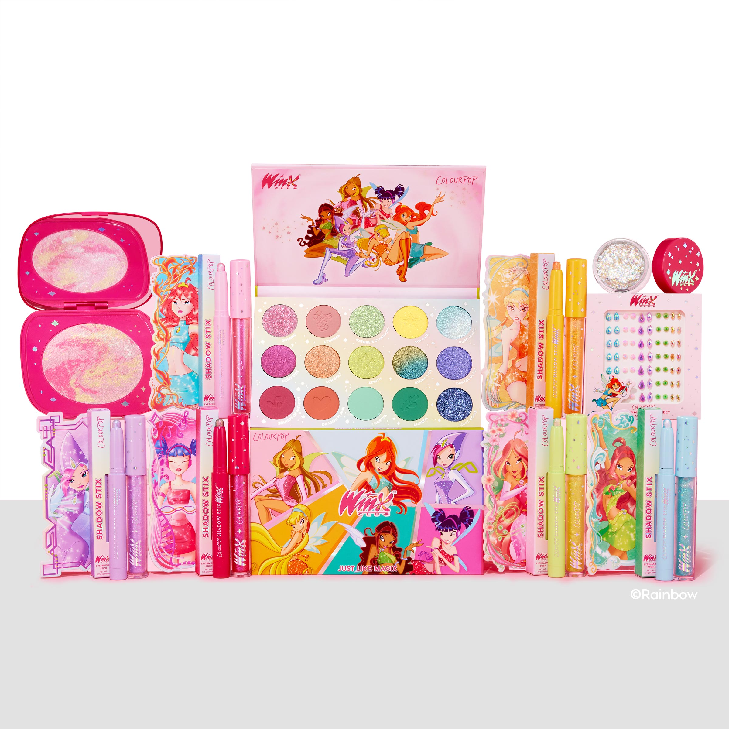 Winx outlet club bundle