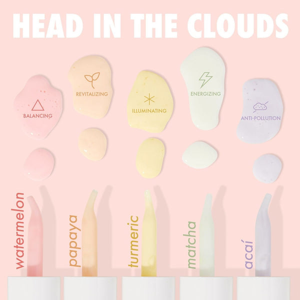 Head in the Clouds