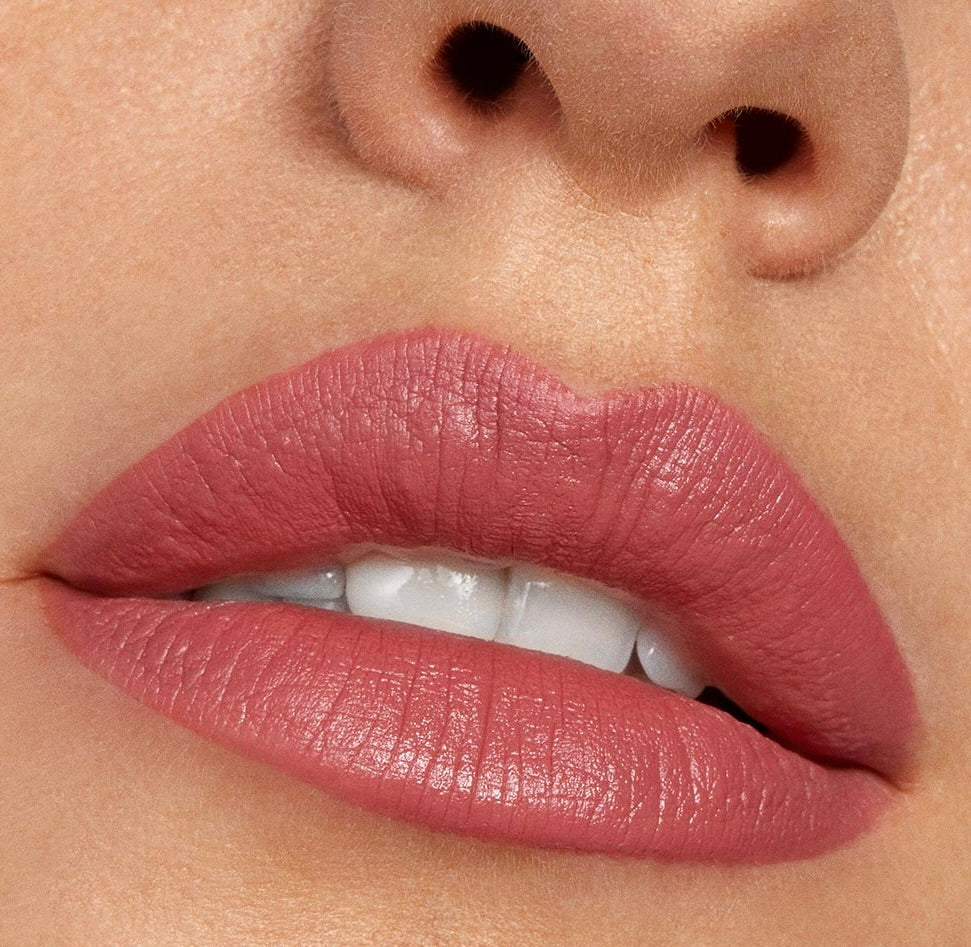 Cami Warm Terracotta Rose Nude Lippie Stix · ColourPop