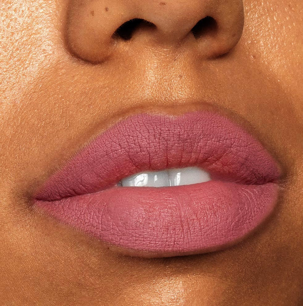 Cami Warm Terracotta Rose Nude Lippie Stix · ColourPop