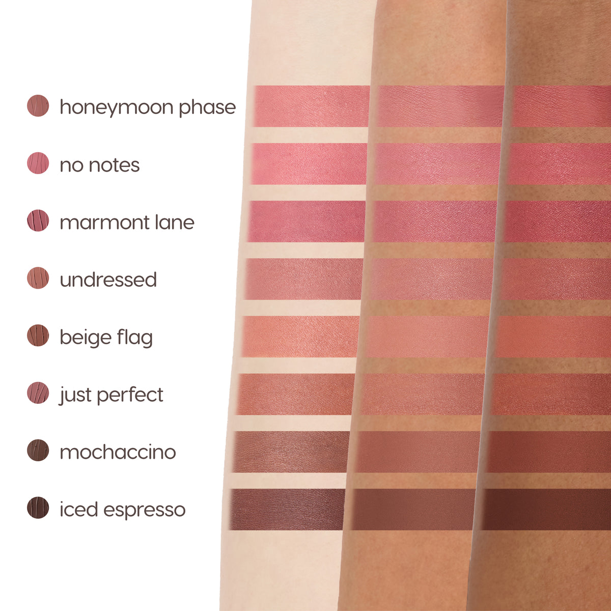 Beige Flag