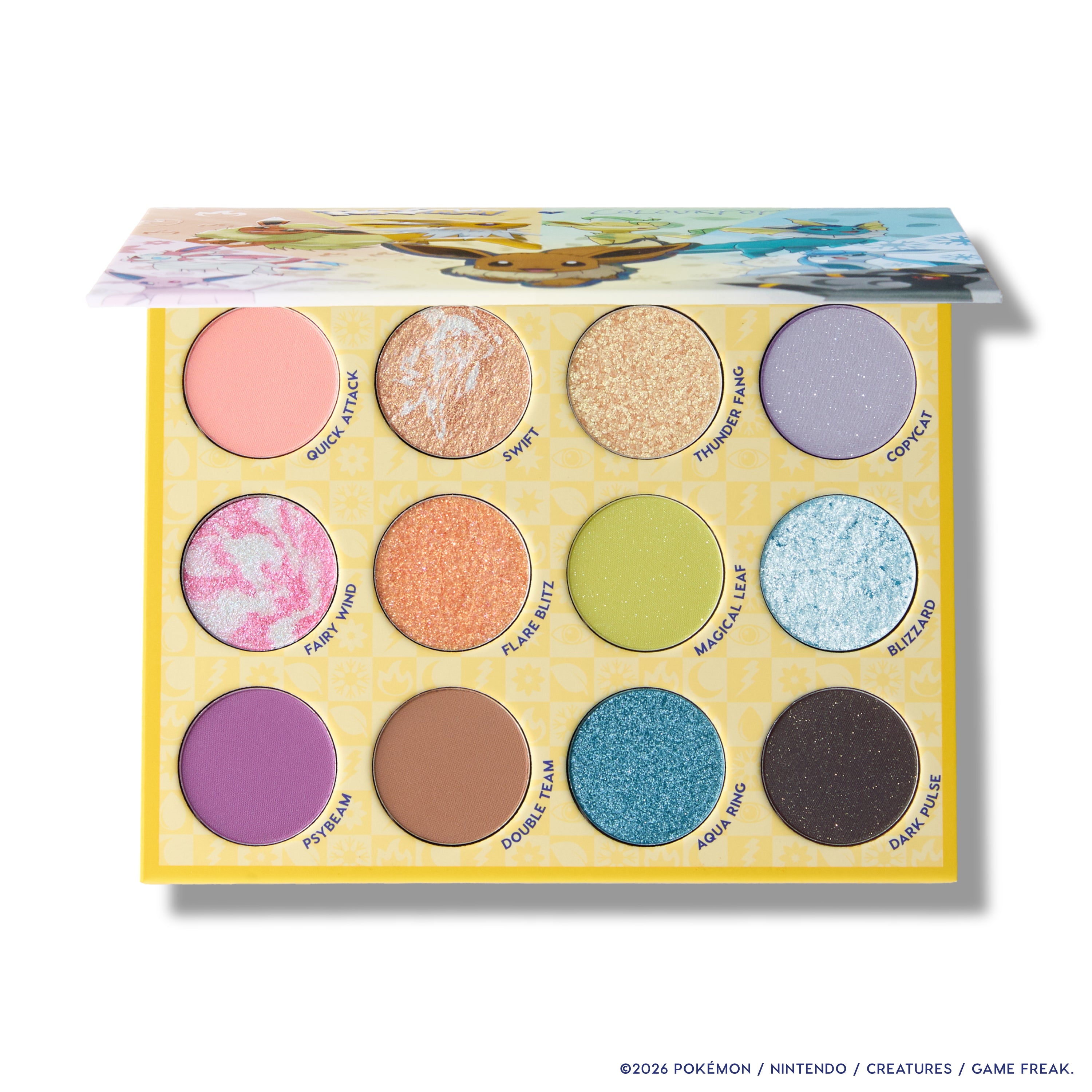 ColourPop®: Shop the Exclusive ColourPop Collabs