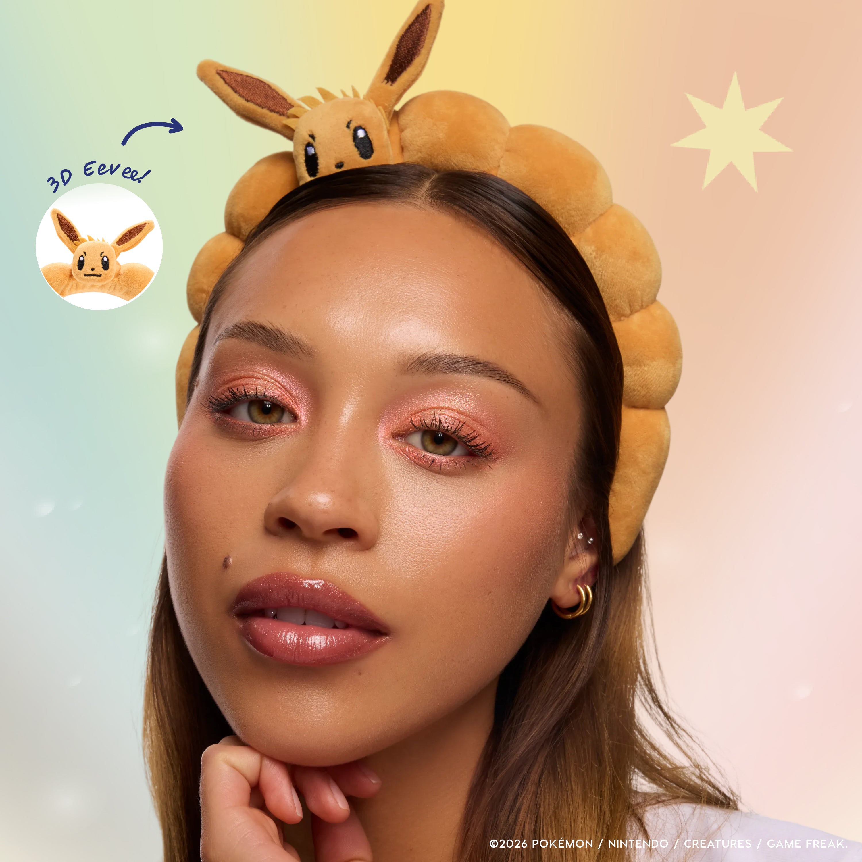 Shop Infinite Possibilities | ColourPop®× Pokémon - Full Makeup