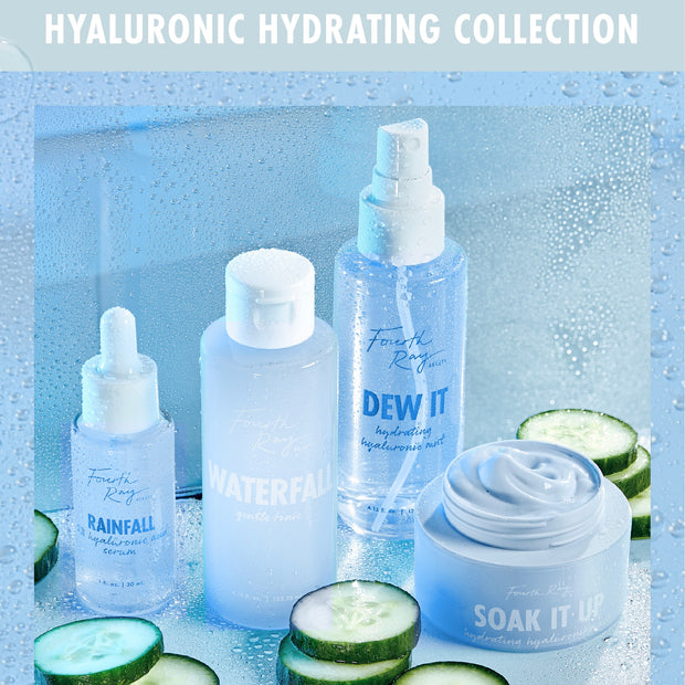 Dew It Hydrating Face Mist