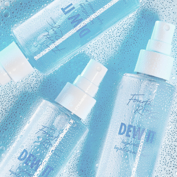 Dew It Hydrating Face Mist