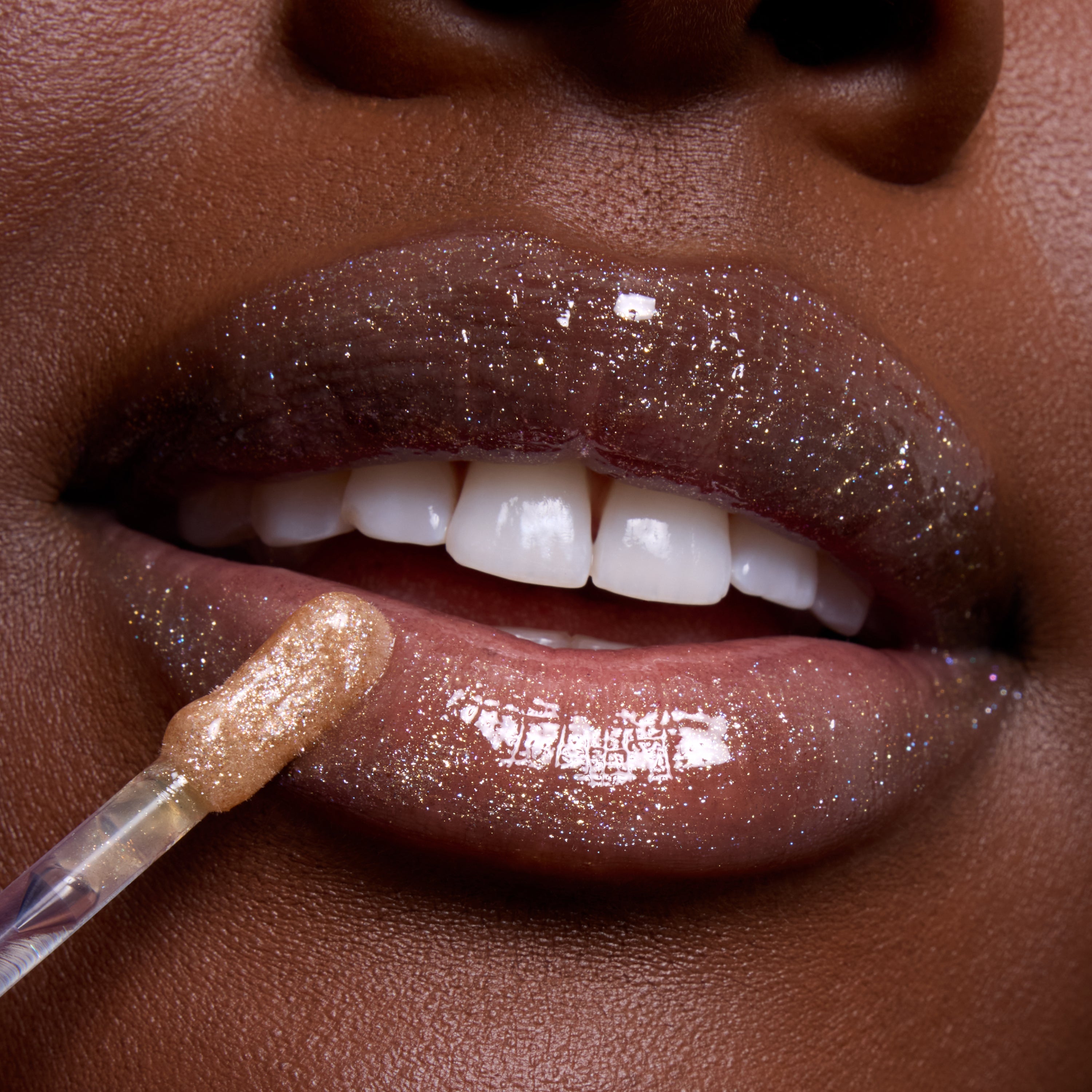 Shop Ambitious Tiana | Disney Princess Hydrating Lip Gloss by