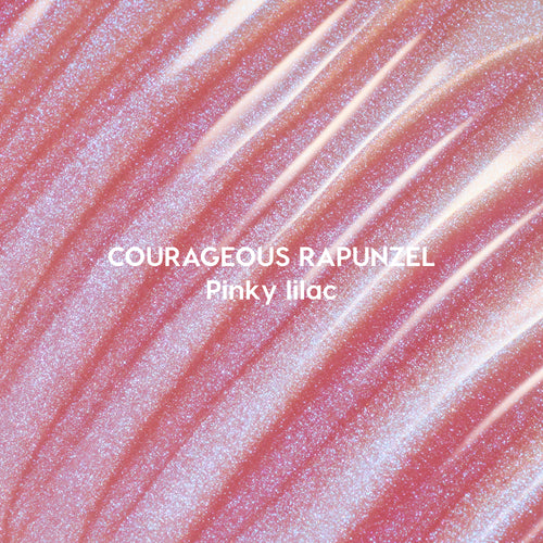 Courageous Rapunzel
