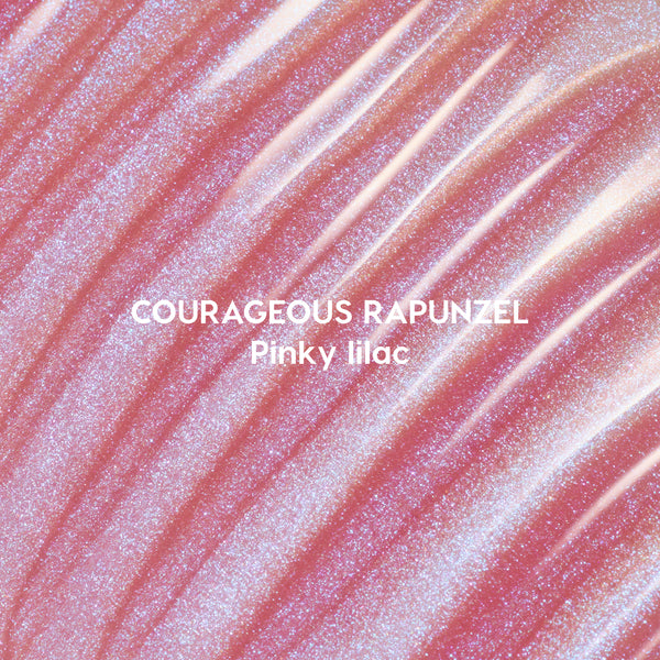Courageous Rapunzel