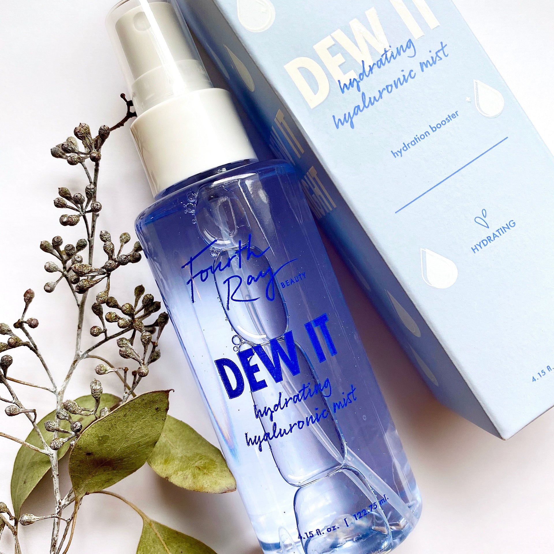 Dew It Hydrating Face Mist