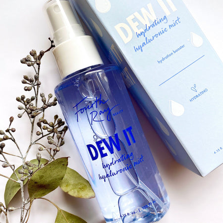Dew It Hydrating Face Mist
