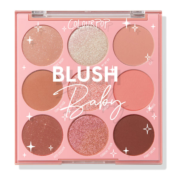 9-Pan Palette
