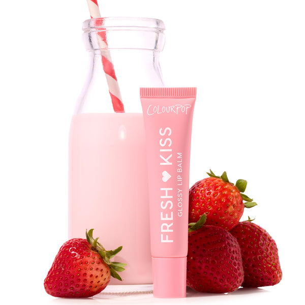 Strawberry Milk