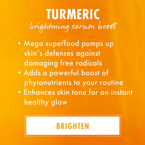 Turmeric Serum