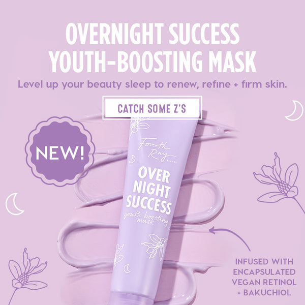 Overnight Success Youth Boosting Mask