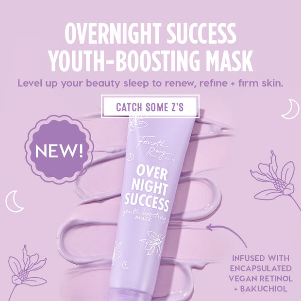 Overnight Success Youth Boosting Mask