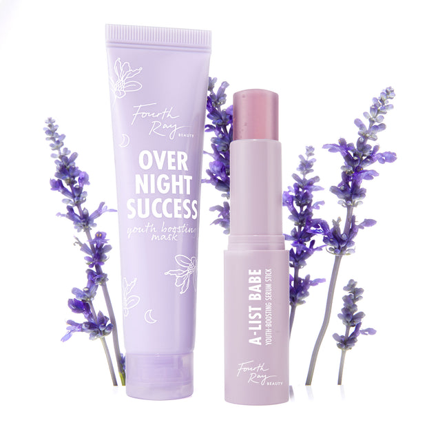 Overnight Success Youth Boosting Mask