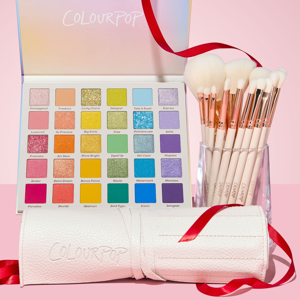 Colorations® Art Case with 4 oz Paints and Brushes