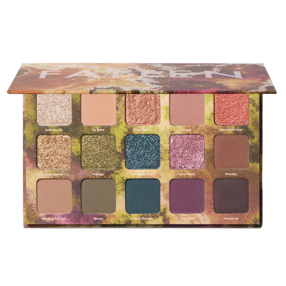 Fallen Eyeshadow Palette
