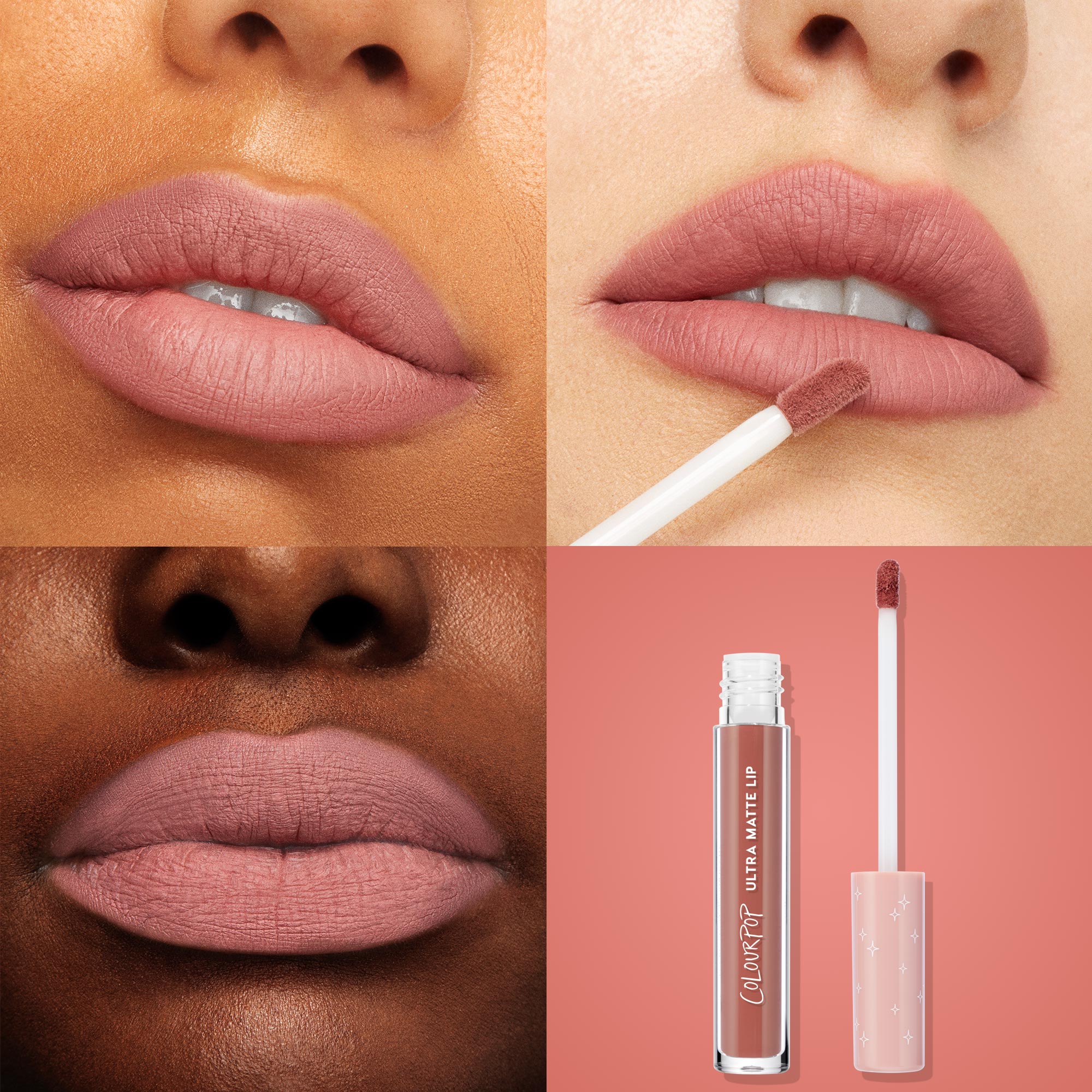 Ultra Matte Fifth Avenue Ultra Matte Lipstick | ColourPop