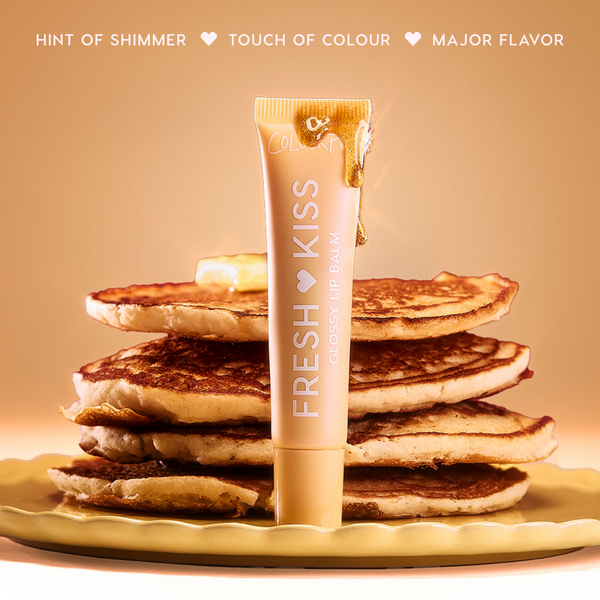Shop Buttery Pancakes | Gloss & Shimmer Lip Balm by ColourPop® Shop Buttery Pancakes | Gloss & Shimmer Lip Balm by ColourPop®