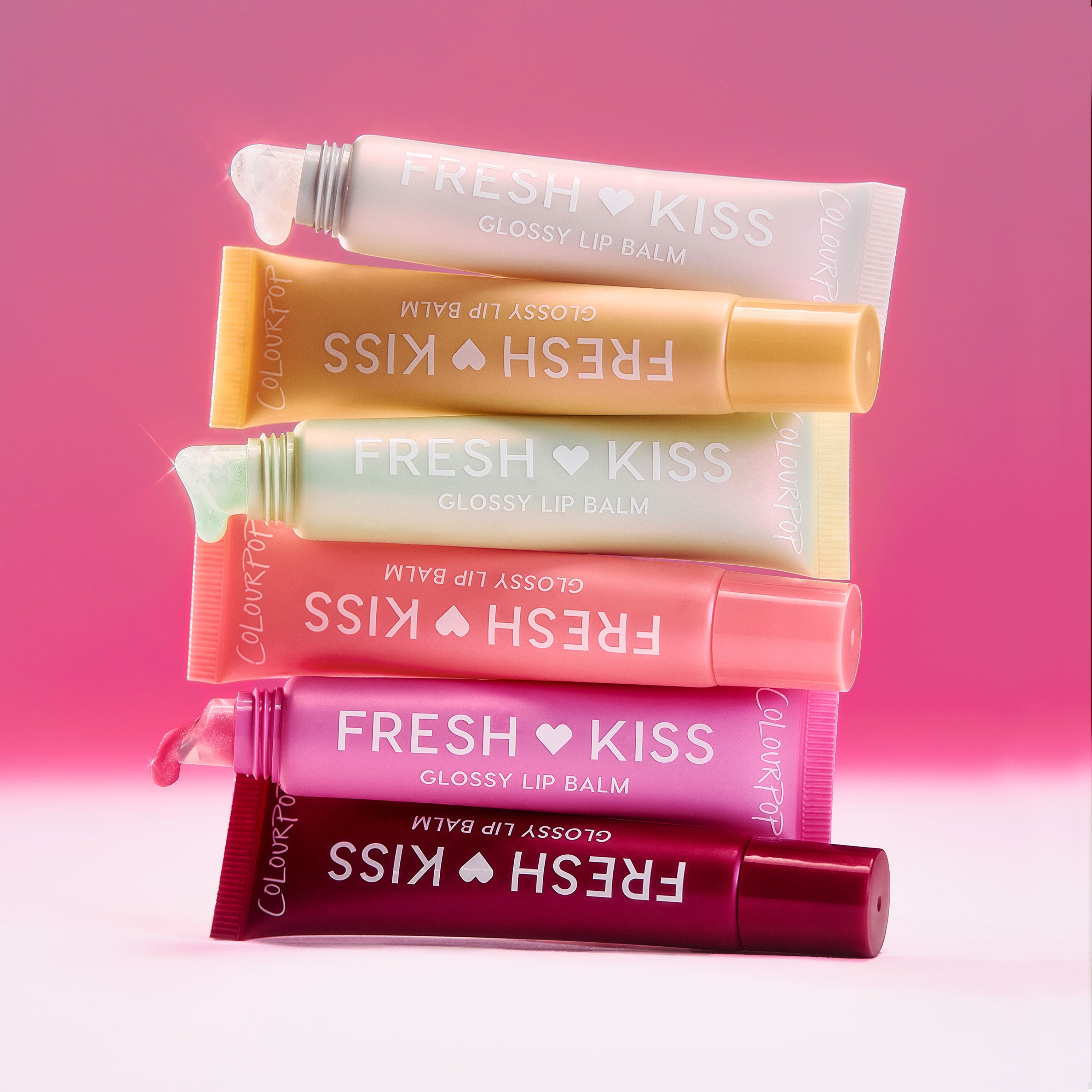 Shop Peach Mochi | Lip Gloss & Shimmer Balm by ColourPop®