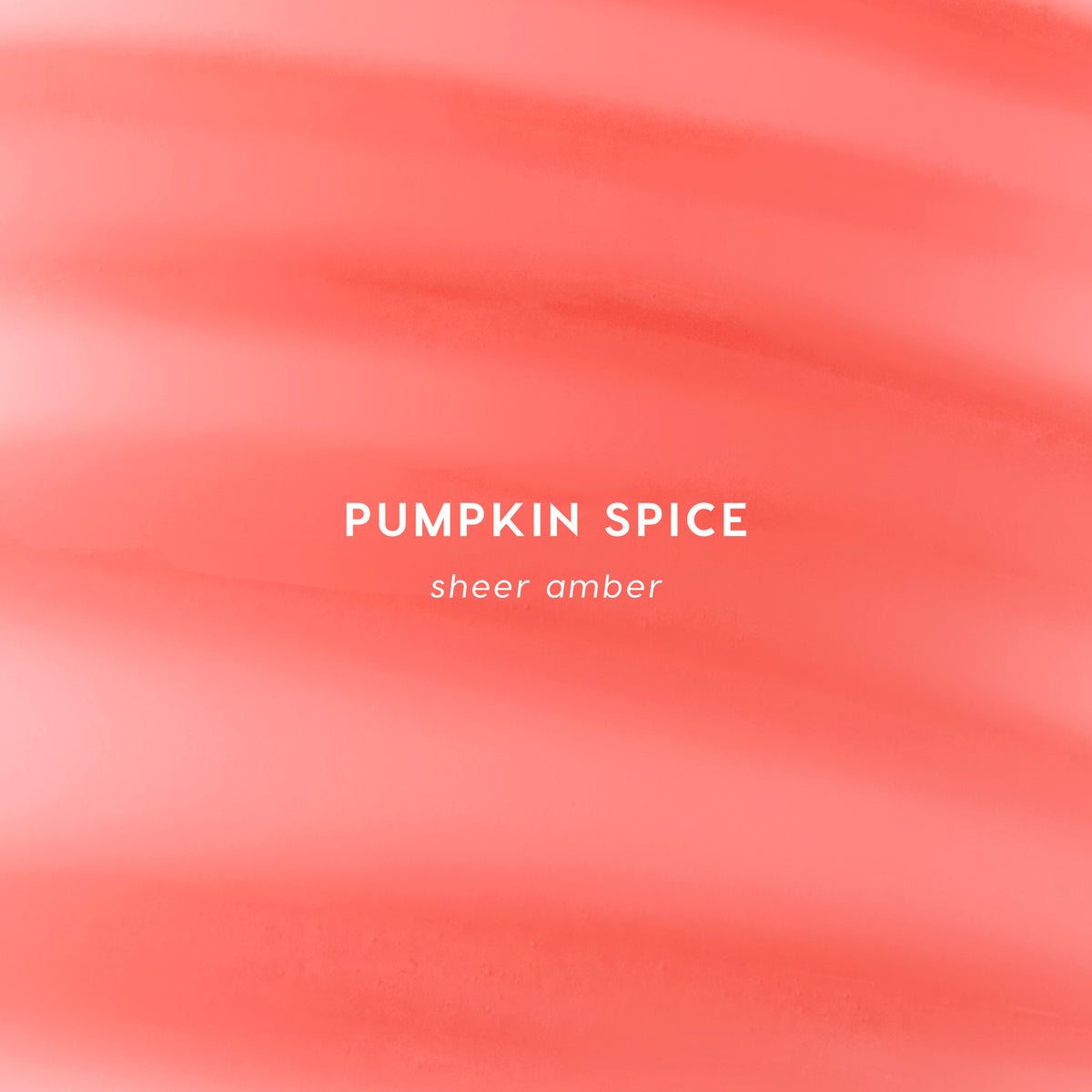 Pumpkin Spice