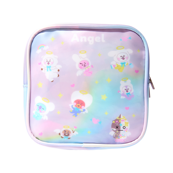 BT21 Makeup Bag