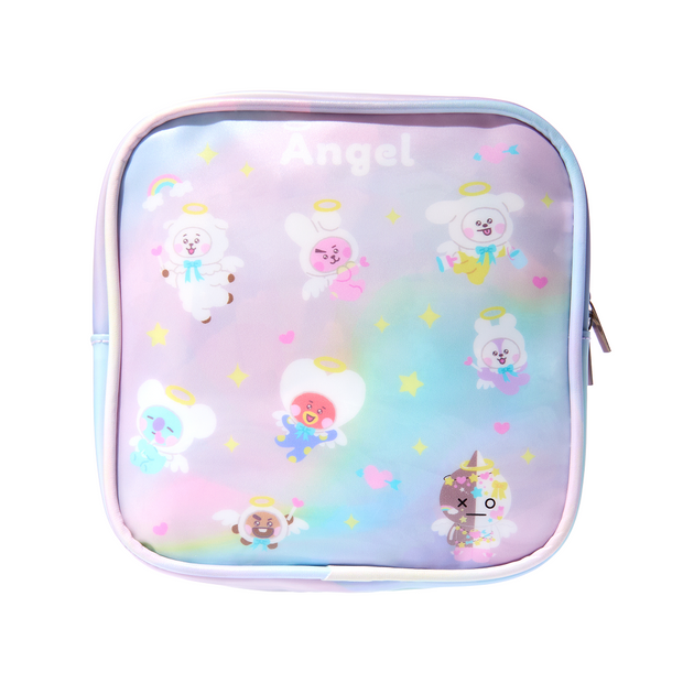 BT21 Makeup Bag