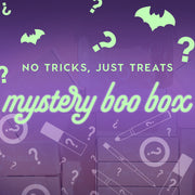 Mystery Boo Box