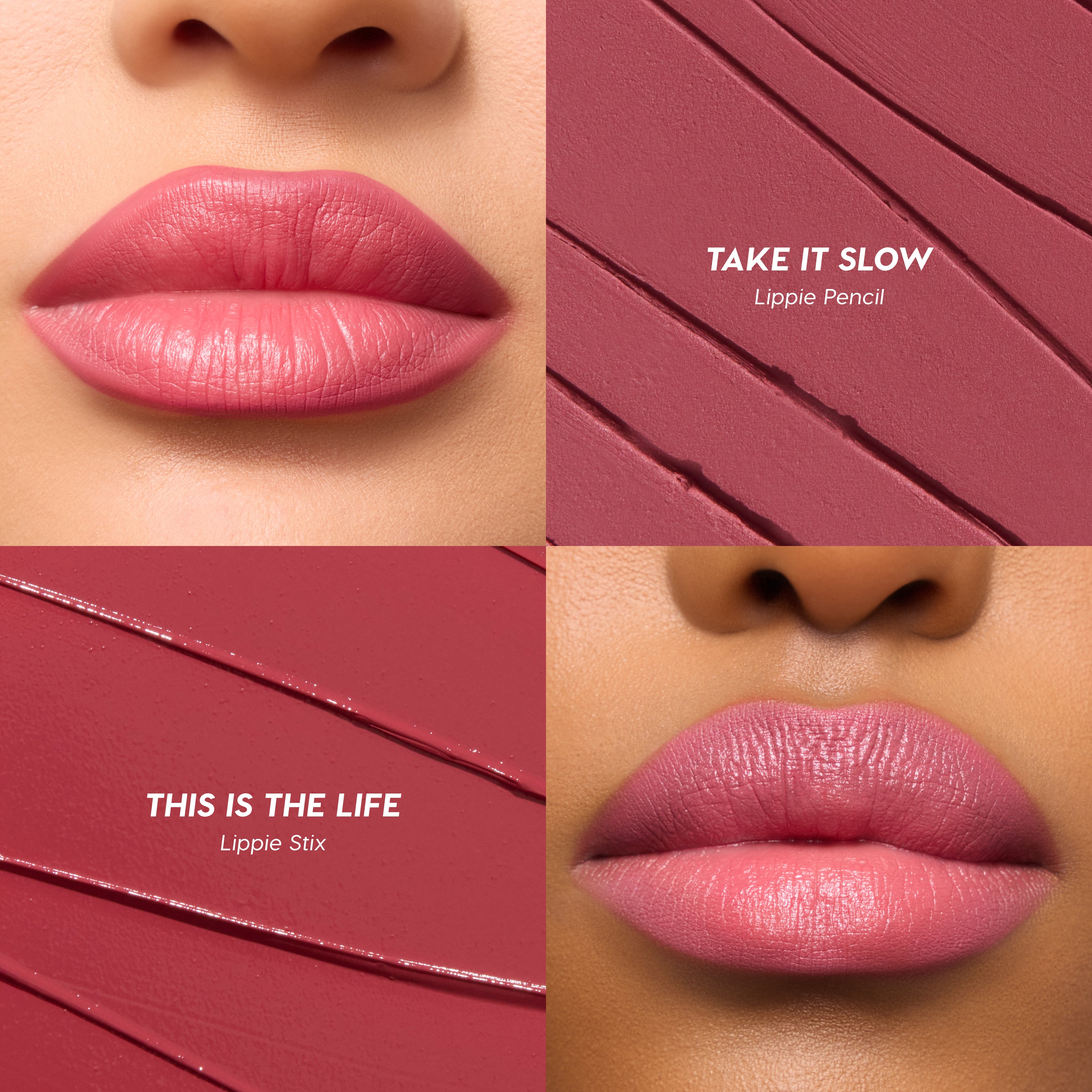 Shop Double Kiss | Hannah Montana Lip Kit Duo by ColourPop®