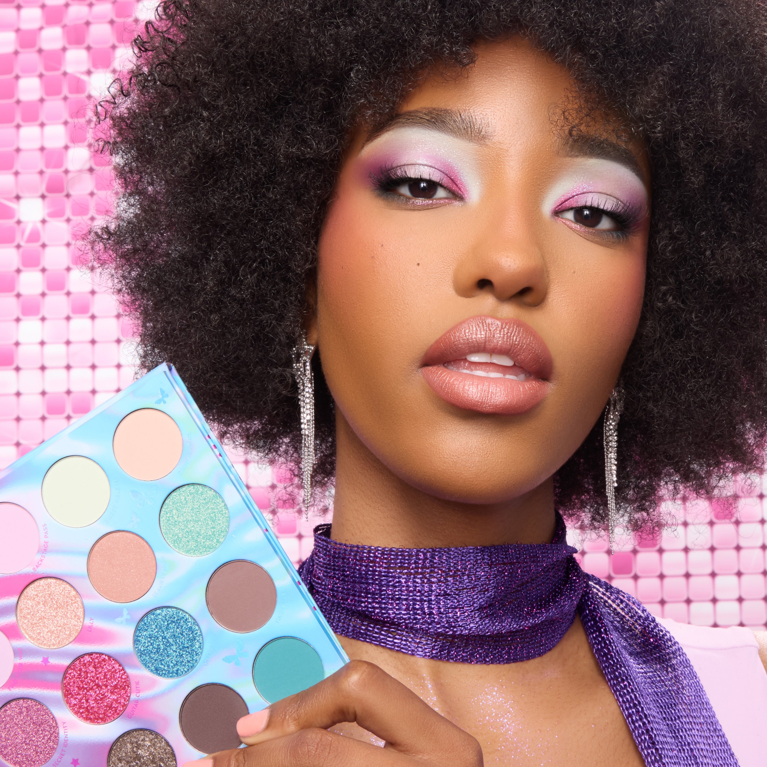 Shop Just An Ordinary Girl | Hannah Montana Collection by ColourPop®