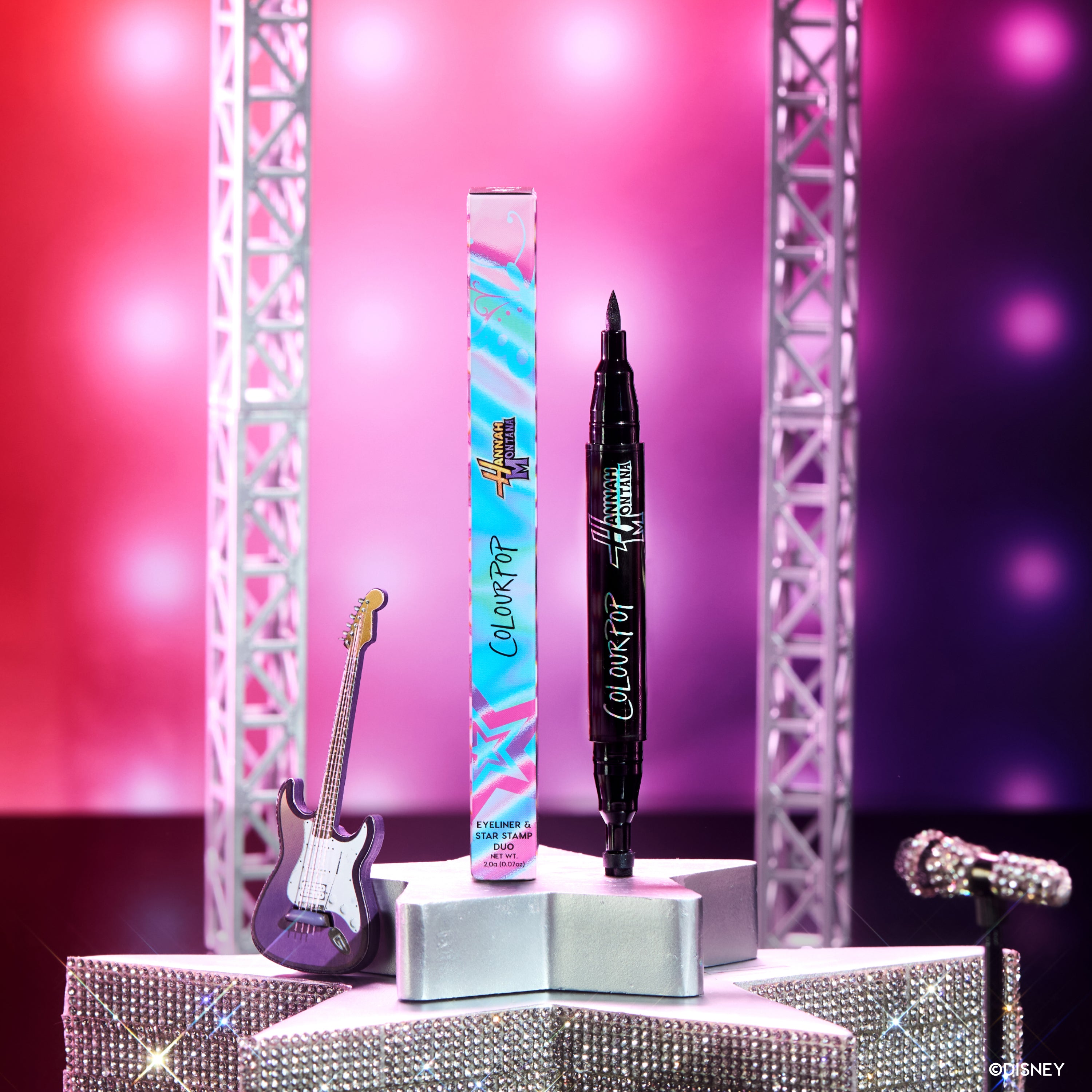 Shop Double Life | Hannah Montana Eyeliner and Star Stamp Duo by