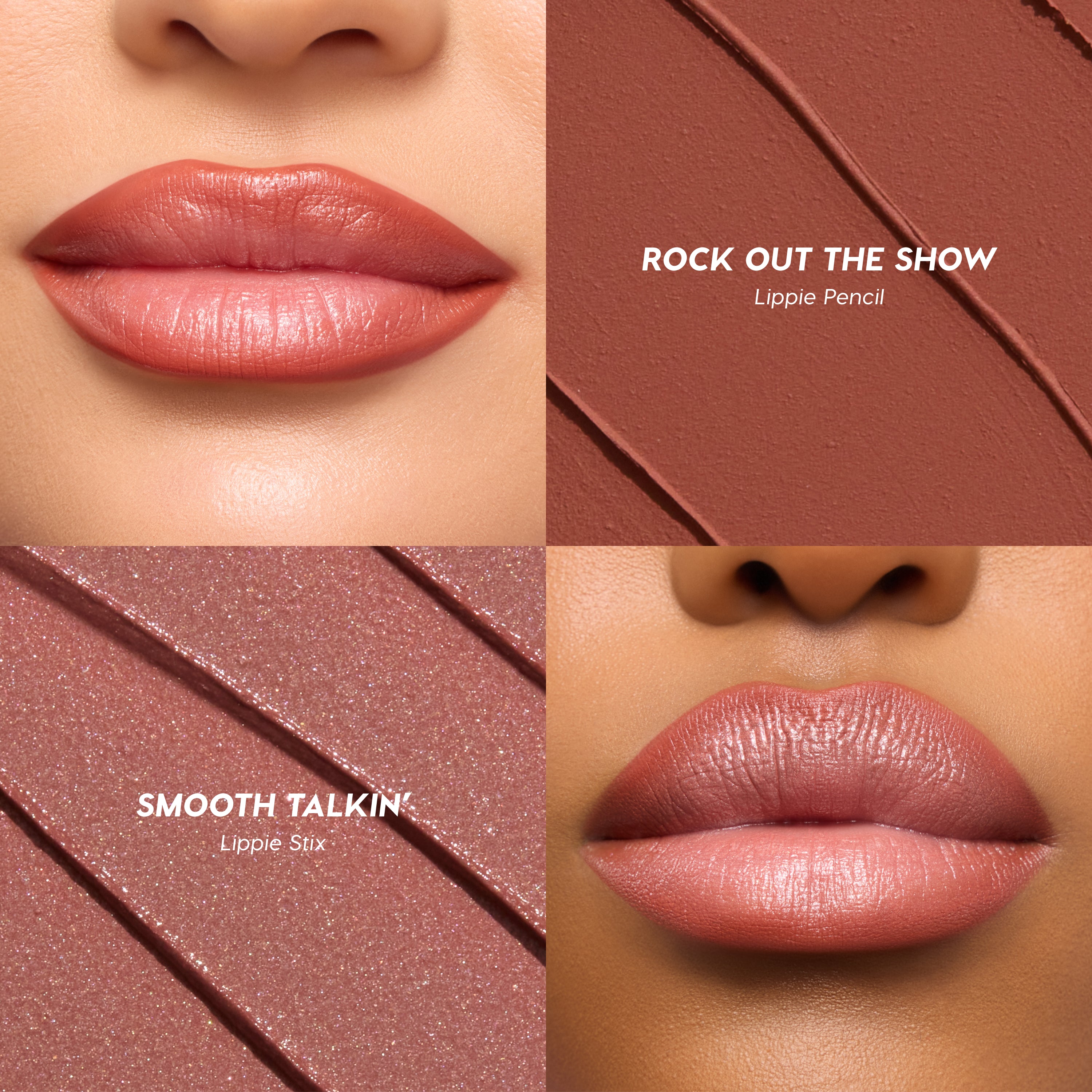 Shop Rock Sensation | Hannah Montana Lip Kit by ColourPop®