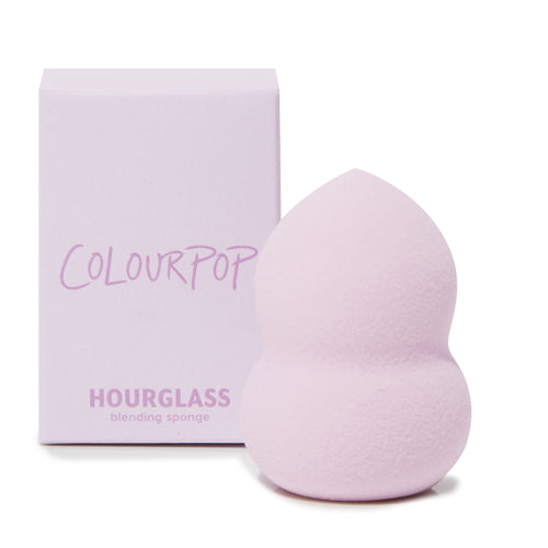 Hourglass Blending Sponge