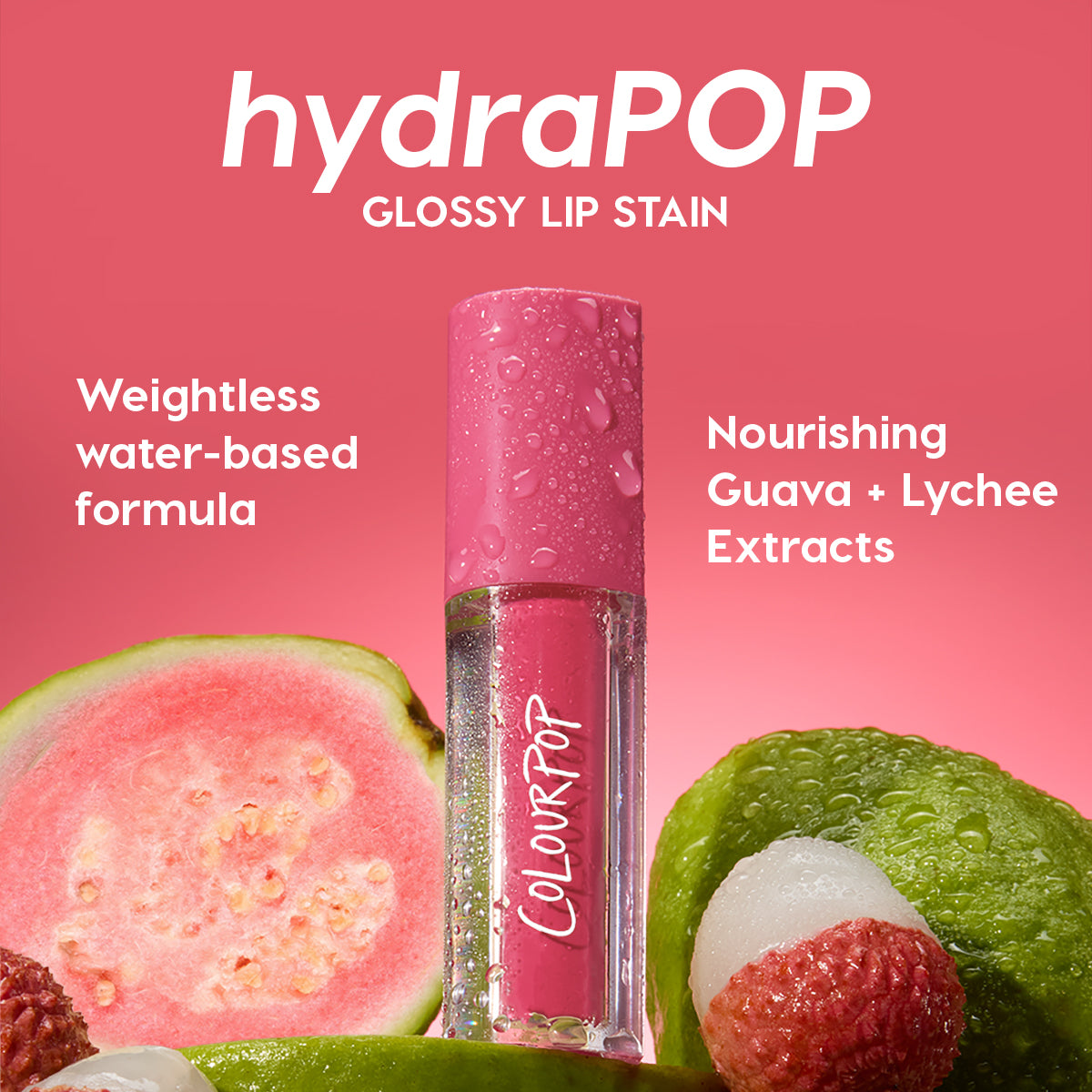 Shop Pop Stars | Lipsticks & HydraPop Lip Stains Set by ColourPop®