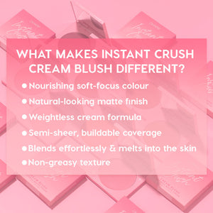 Instant Crush Cream Blush