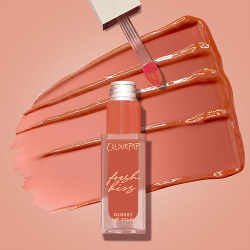 Fresh Kiss Glossy Lip Stain ColourPop