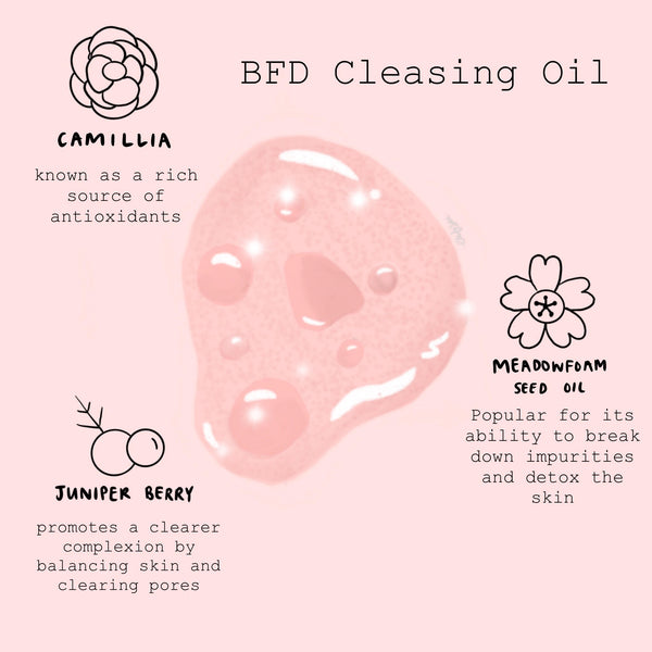 BFD Oil Cleanser