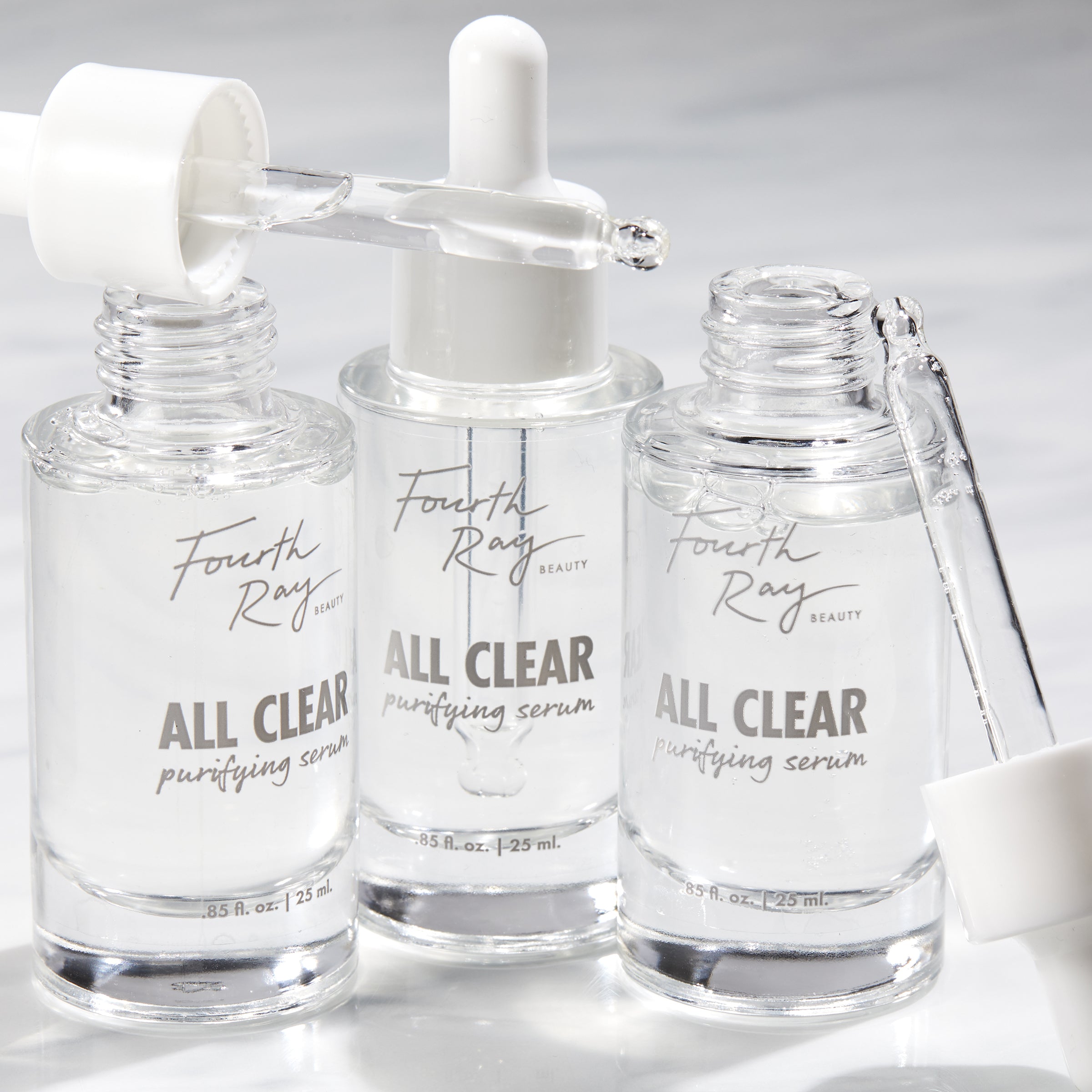 Shop All Clear Purifying Serum | Salicylic Acid Serums by ColourPop®