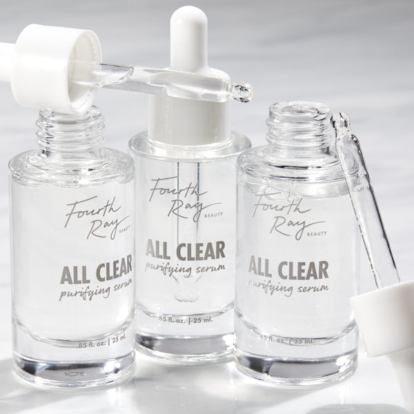 All Clear Purifying Serum