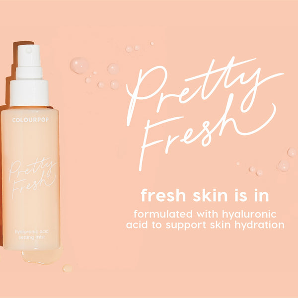 Hydrating Setting Mist