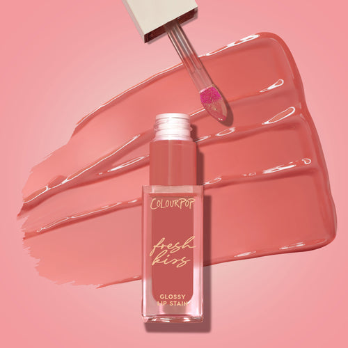 Fresh Kiss Glossy Lip Stain ColourPop