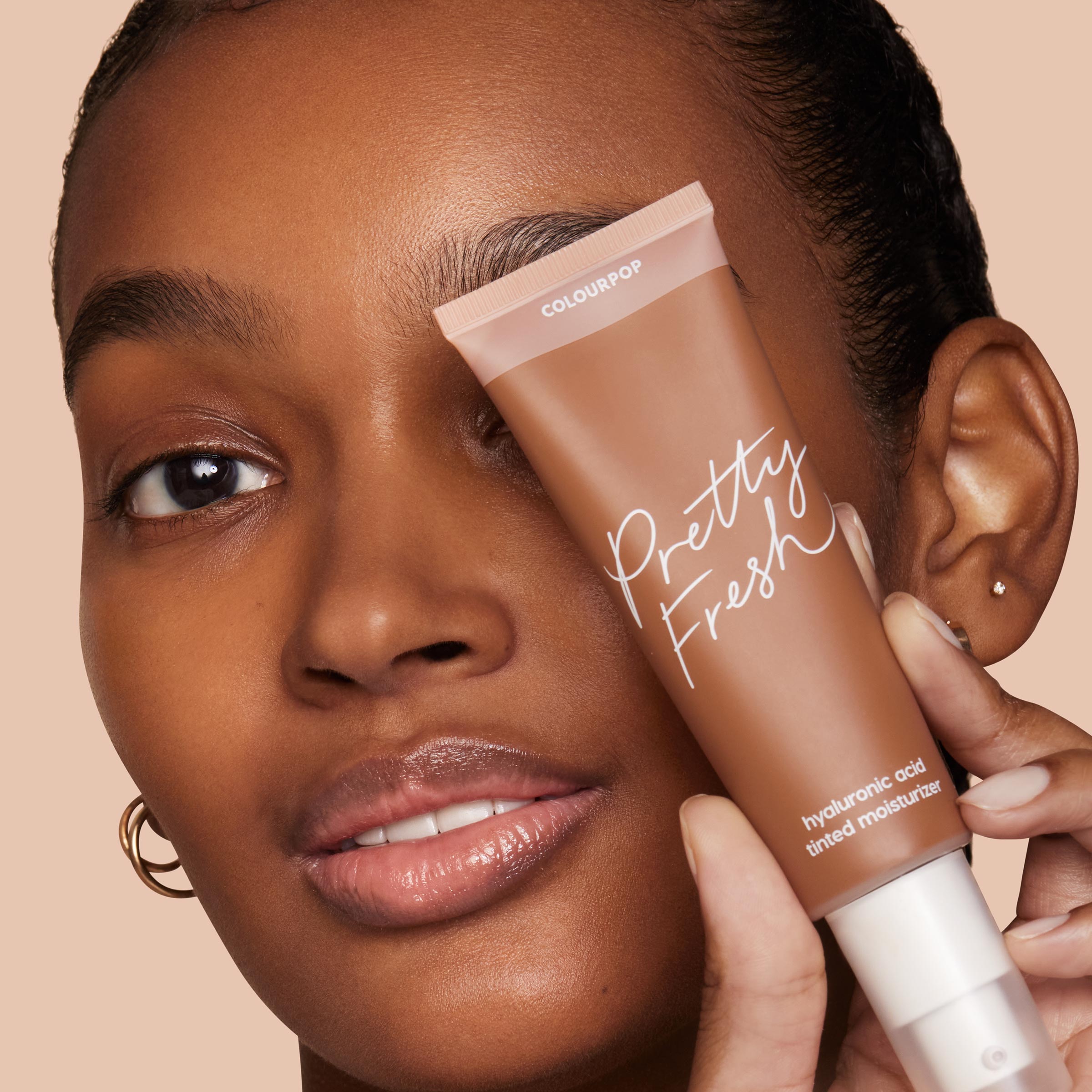 Deep Dark 21 W | Pretty Fresh Tinted Moisturizer | ColourPop