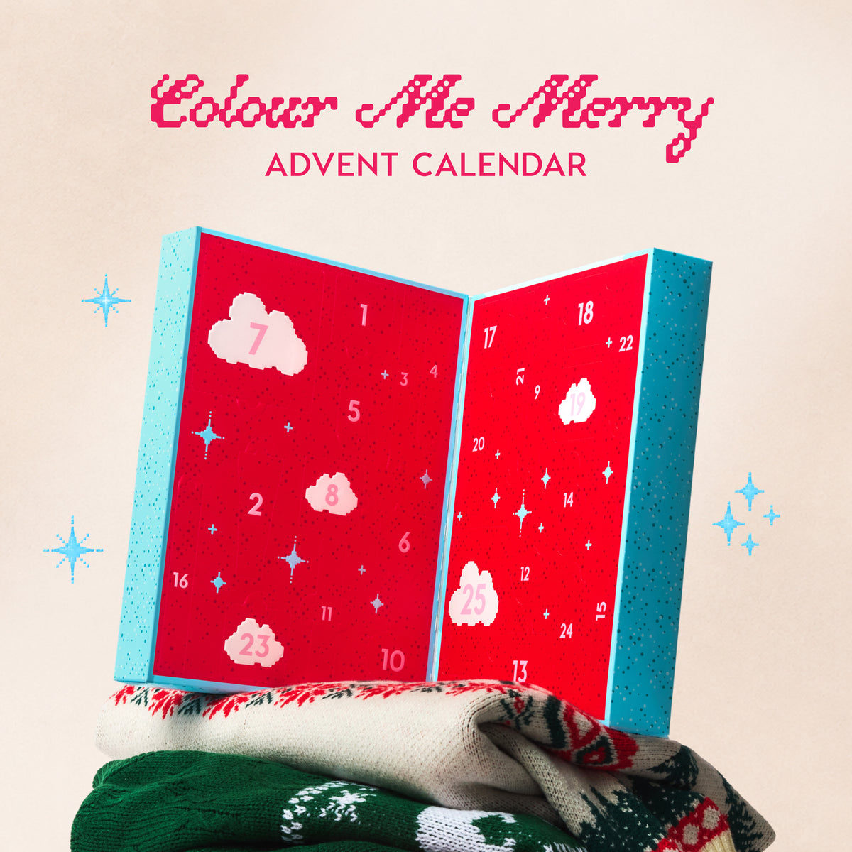 Colour Me Merry