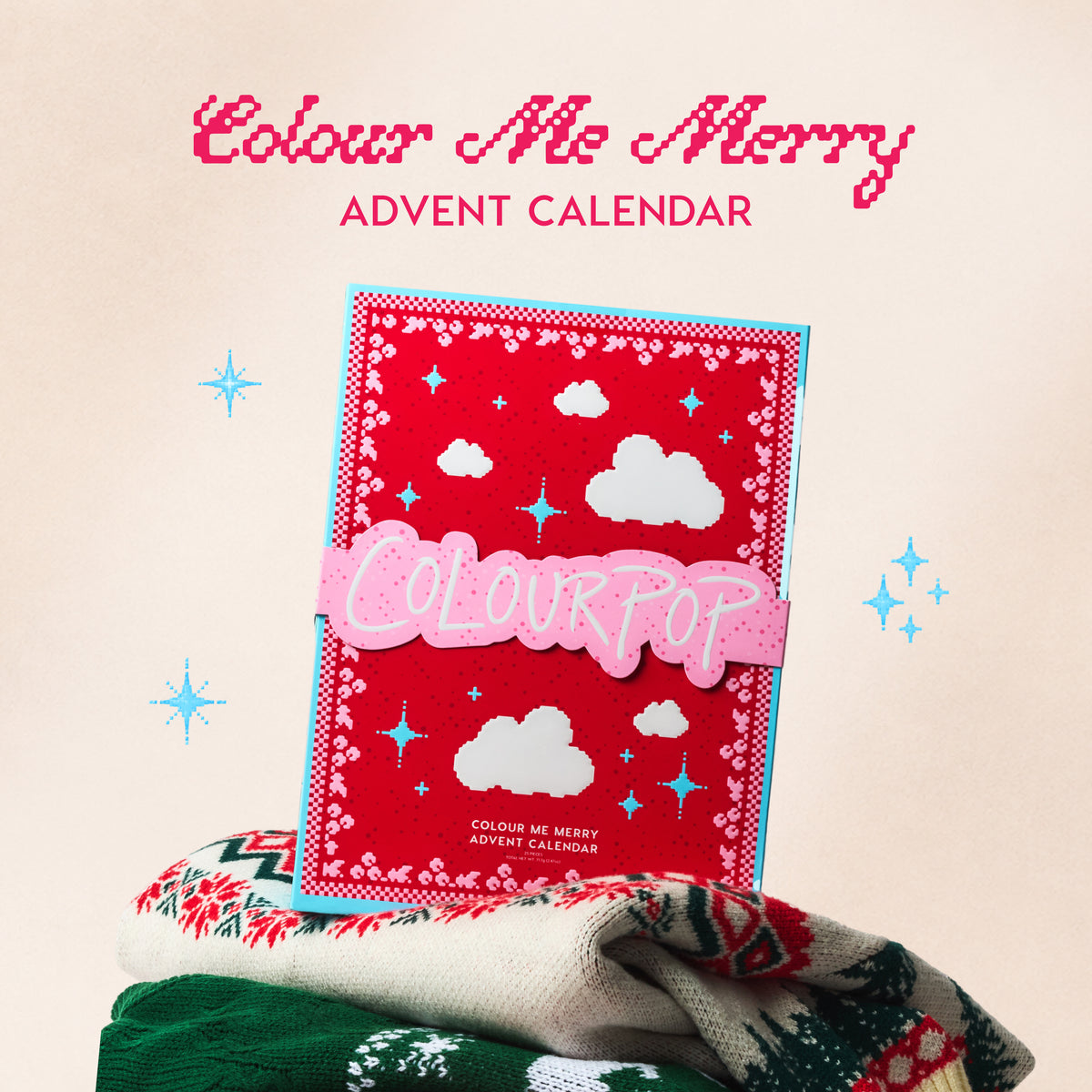 Colour Me Merry